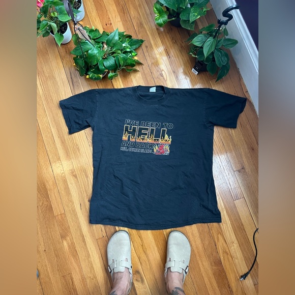 Vintage Hell Devil Tee
